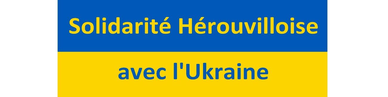 Solidarité Hérouvilloise avec l'Ukraine